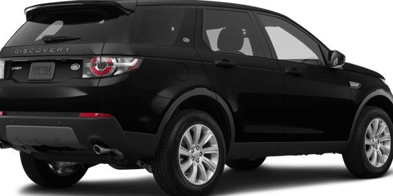 LAND ROVER DISCOVERY SPORT 2016 SALCP2BG6GH606552 image